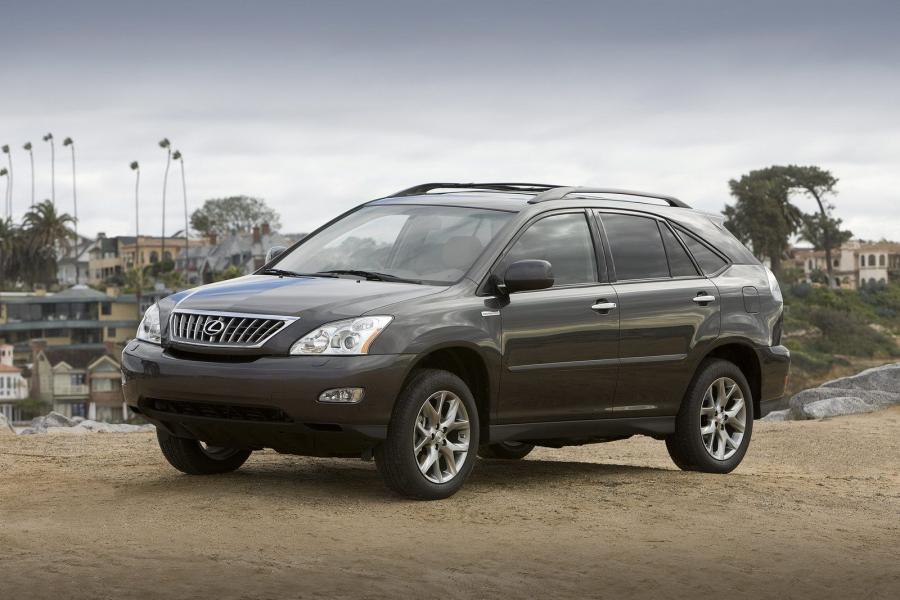 Lexus RX350 Pebble Beach Edition '2007